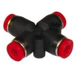 Norgren C00900400. Union cross