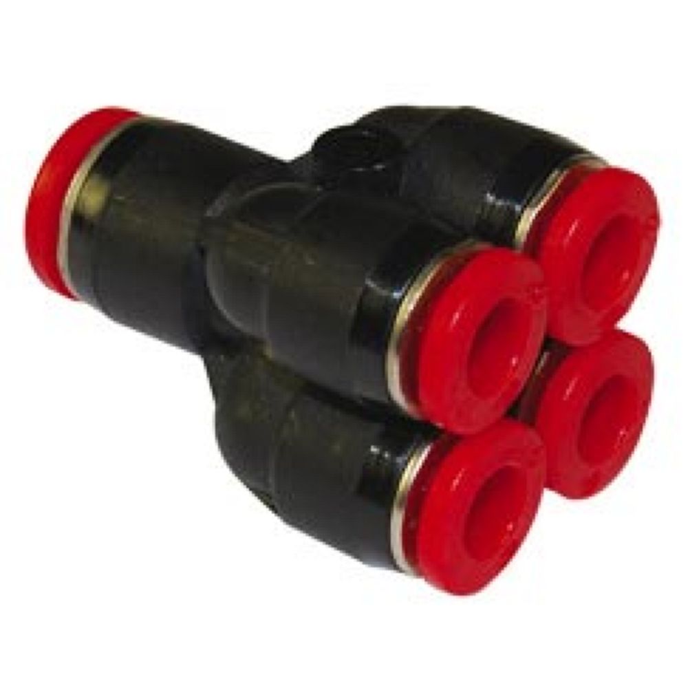 Norgren C00960604. Quadruple Reducer