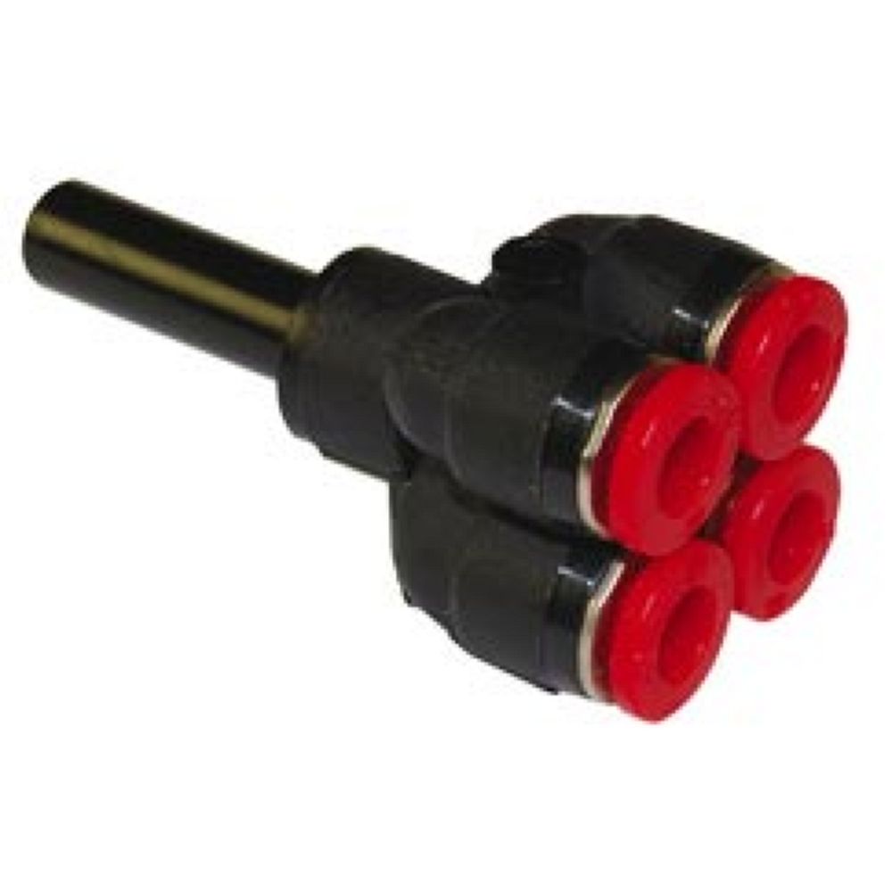 Norgren C00970806 MEHRFACHVERTEILER 4FACH