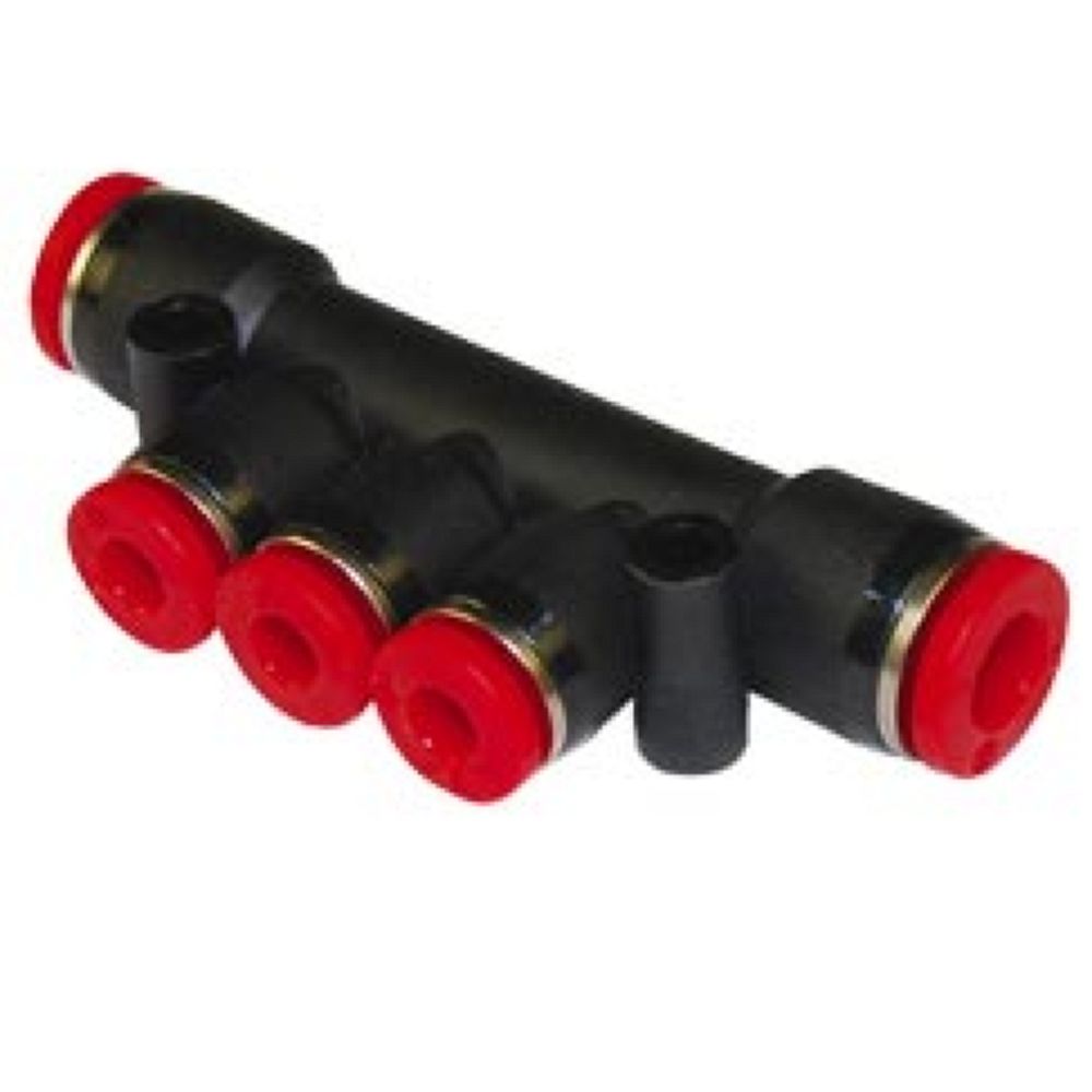 Norgren C00D30604. Manifold Union