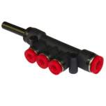 Norgren C00J31008. Stem Manifold