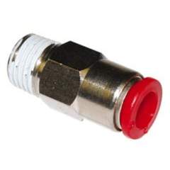 Norgren C01241238. Straight Self-Seal - taper