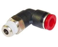 Norgren C01471648. 90° Swivel Elbow Adaptor