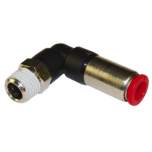 Norgren C014J1038. Elbow Self-Seal - Taper