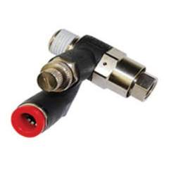 Norgren C01GN0838. Flow Control + Pilot Check - taper