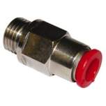 Norgren C02241238. Straight Self-Seal - Parallel