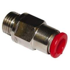 Norgren C02240618. Straight Self-Seal - Parallel