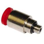 Norgren C022A0406. Compact straight adaptor - male/taper