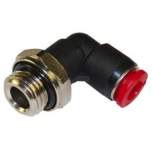 Norgren C02470848. 90° Swivel Elbow Adaptor