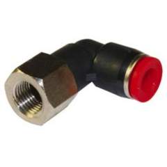 Norgren C02480606. 90° Swivel Elbow Adaptor (female)