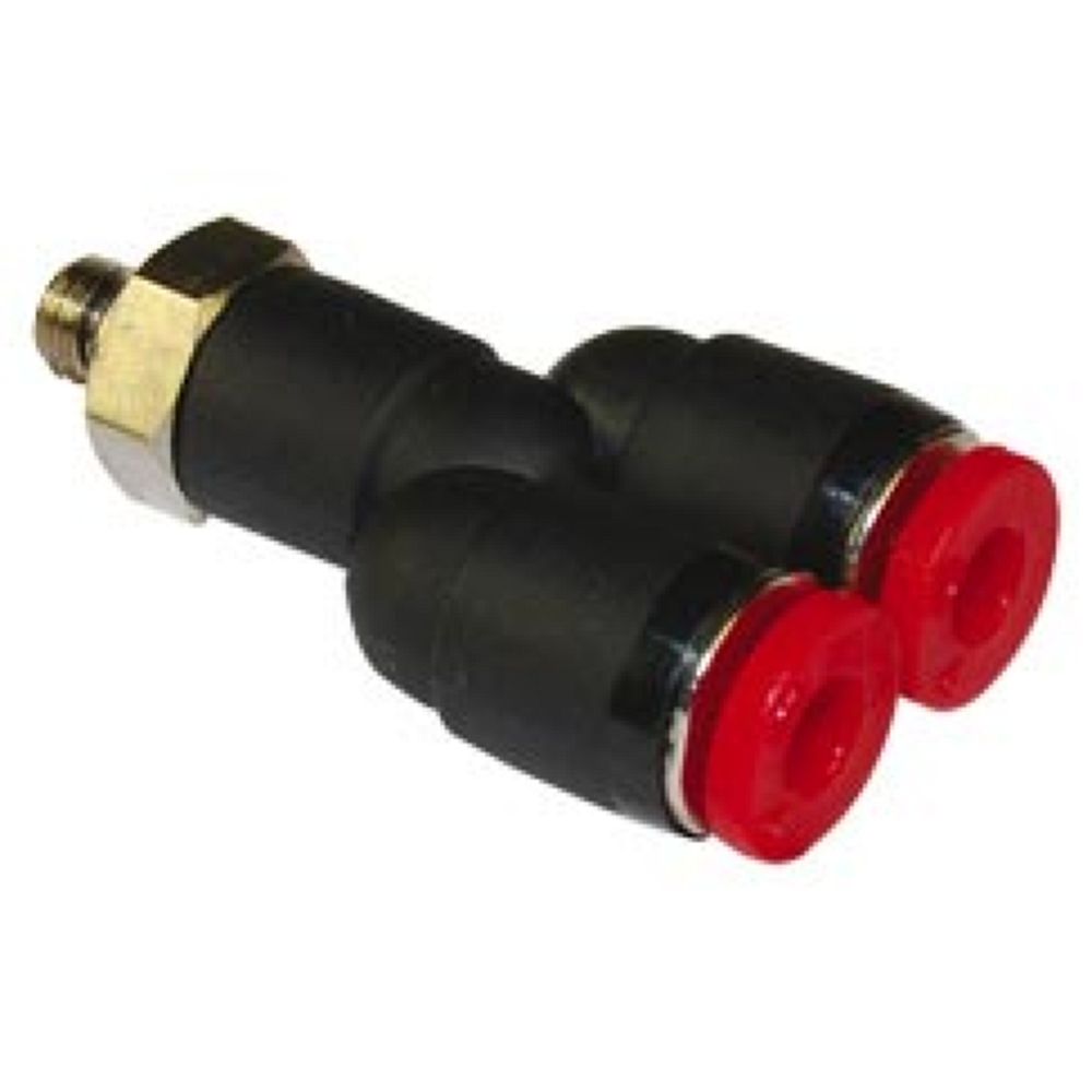 Norgren C02880648. Y orientable - rosca cilíndrica