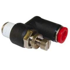 Norgren C0T560638. Swivel Banjo Flow Control (out) - taper