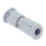 Norgren M00200400. Straight Connector 4mm OD
