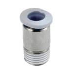 Norgren M022A0605. Conexión Recta tubo 6mm OD-Rosca Macho Cilínd M5