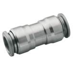 Norgren S00200600. Straight connector, tube to tube