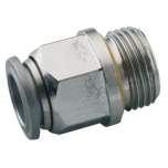 Norgren S02250428. Straight adaptor, BSP parallel