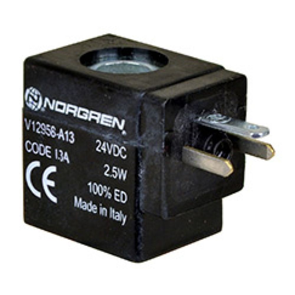 Norgren V12958-A13. Bobinas de repuesto