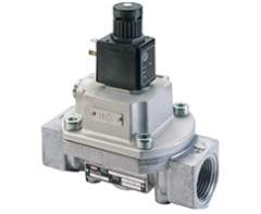 Norgren 7030117000000000. Indirect Solenoid Actuated Poppet Valves