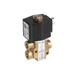 Norgren 2401103080002400. Válvulas de asiento plano con accionamiento eléctrico directo - Conexión en línea (construcción roscada)