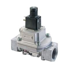 Norgren 7032230020102400. Indirect Solenoid Actuated Poppet Valves