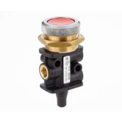 Norgren 03041602 3/2-WV G1/8 KNOPF ROT