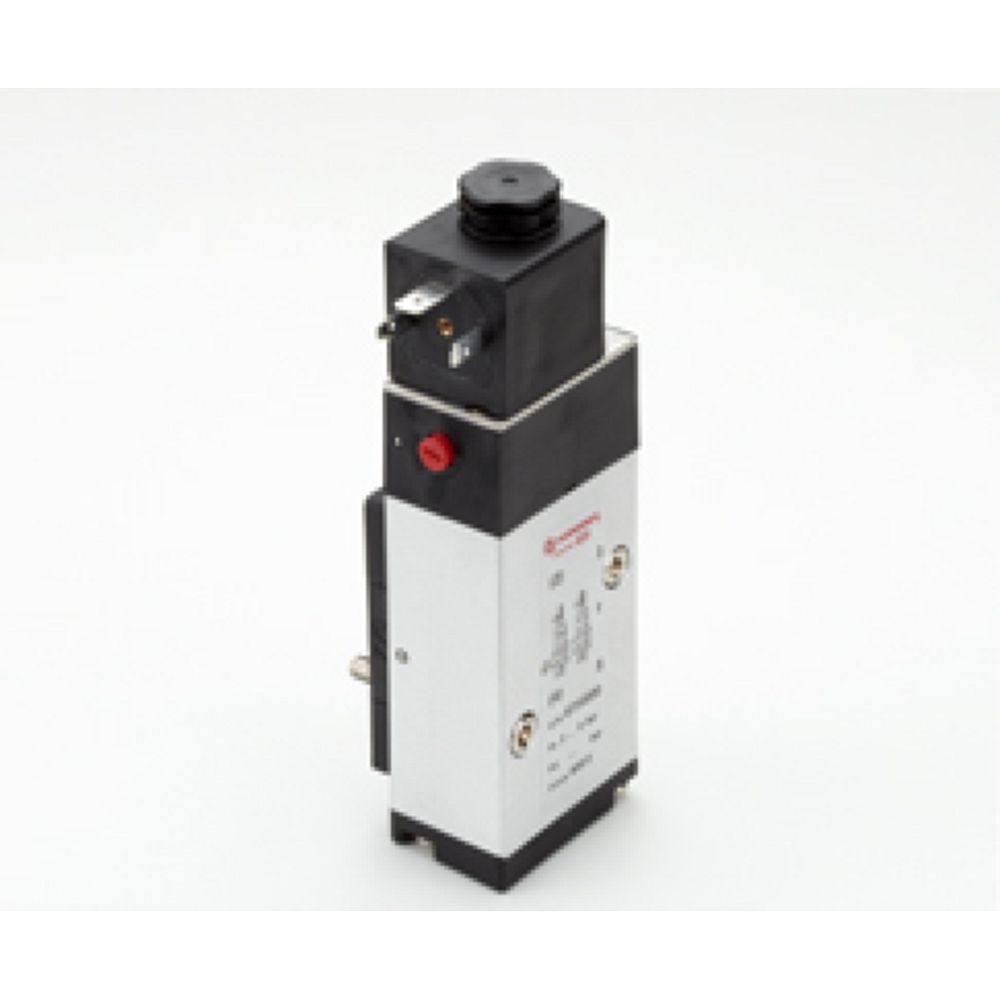 Norgren 9710002305002400. Válvula de corredera con accionamiento eléctrico indirecto e interfaz NAMUR