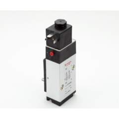 Norgren 9710000303602400. Indirect solenoid actuated spool valve with NAMUR Interface