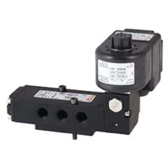 Norgren 9710505000000000 5/2-WV-Mono G1/4 Ohne Magnet