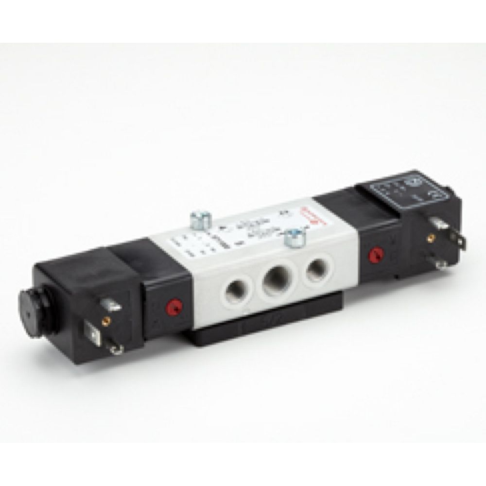 Norgren 9711000303623050. <p>V&aacute;lvulas Herion de interface Namur con accionamiento el&eacute;ctrico indirecto</p>