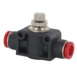 Norgren C00GE1200. In-Line Flow Regulators (Block Form) Uni-Directional