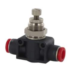 Norgren C00GP0800. In-Line Flow Regulators (Block Form) Uni-Directional