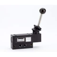 Norgren M/1702/177 5/2-WV G1/4 HEBEL 2-STELL