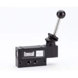 Norgren M/1702/87 5/3-WV G1/4 HEBEL 3-STELL