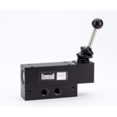 Norgren M/1704/177. M/1700 - Válvulas manuales con sub-base