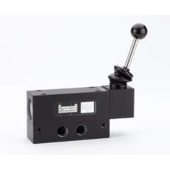 Norgren M/1704/87. M/1700 - Válvulas manuales con sub-base