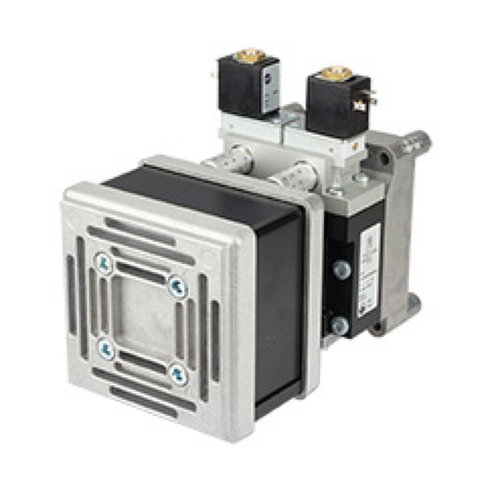 Norgren SCVA201EF0B02400. 3/2 Válvula de seguridad autocontrolada