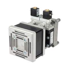 Norgren SCVA201EF0B02400 3/2-Wege-Sicherheitsventil