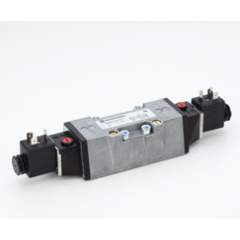Norgren SXE0574-A60-00-13J. ISO Star Valve - Solenoid