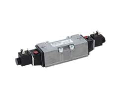 Norgren SXE9875-A50-00-19J. ISO Star Valve - Solenoid