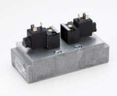 Norgren UM/22456/6123/61/19J. ISO Valve - Solenoid