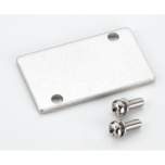 Norgren V510551. Placa ciega serie V5x para válvulas 1/4" NPT