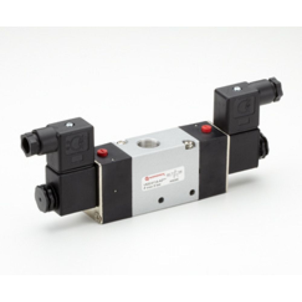 Norgren V52C411A-A213J. V&aacute;lvulas en l&iacute;nea