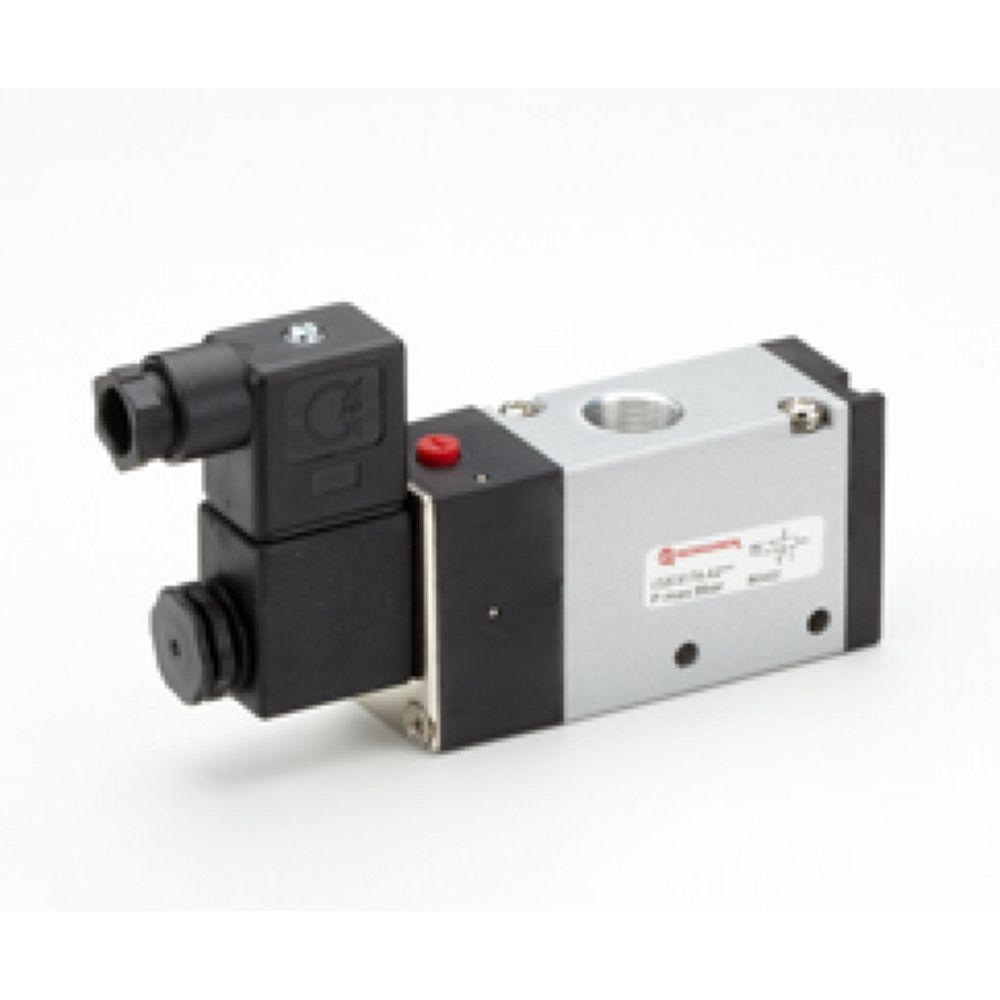 Norgren V52C417A-A219J. Válvulas en línea - eléctrica