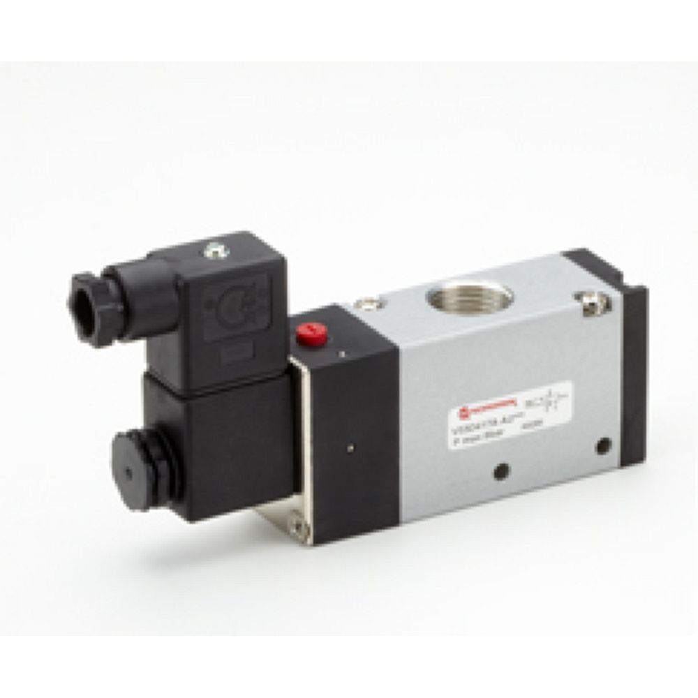 Norgren V53D417A-A218J. V&aacute;lvulas en l&iacute;nea