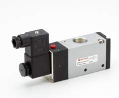 Norgren V53D417A-A218J. Inline Valves - Solenoid