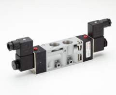 Norgren V53D511A-A213J. Inline Valves - Solenoid