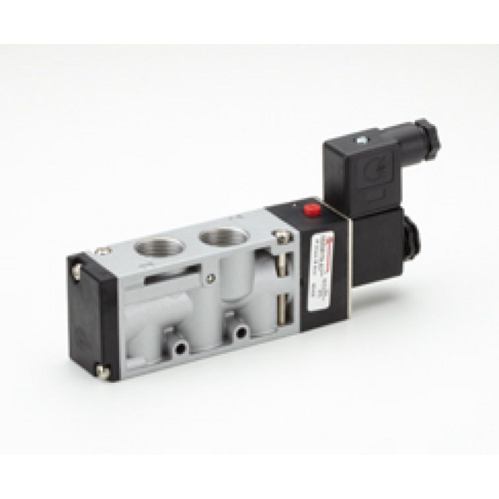 Norgren V53D517A-A218J. V&aacute;lvulas en l&iacute;nea