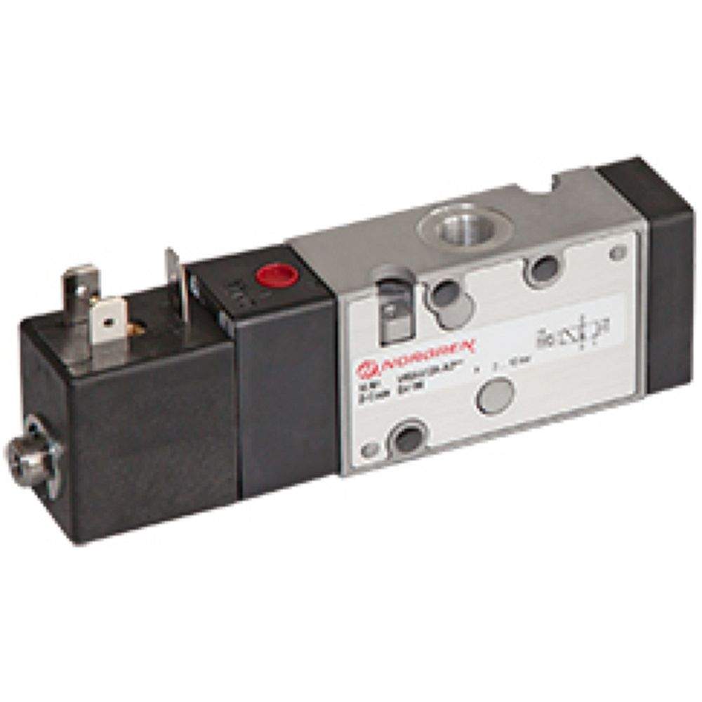 Norgren V60A413A-A319J. Válvulas en línea - eléctrica