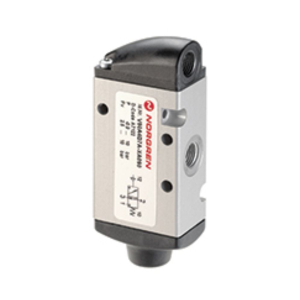 Norgren V61B4D7A-XA090. V&aacute;lvulas pilotadas en l&iacute;nea