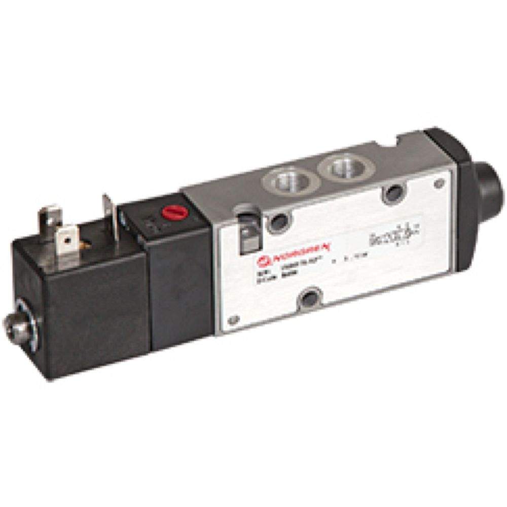 Norgren V60A517A-A213J. Inline Valves - Solenoid